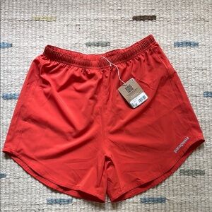 NWT Patagonia Trailfarer 4.5" Shorts